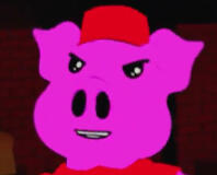 Piggy The Adventures of Catboy